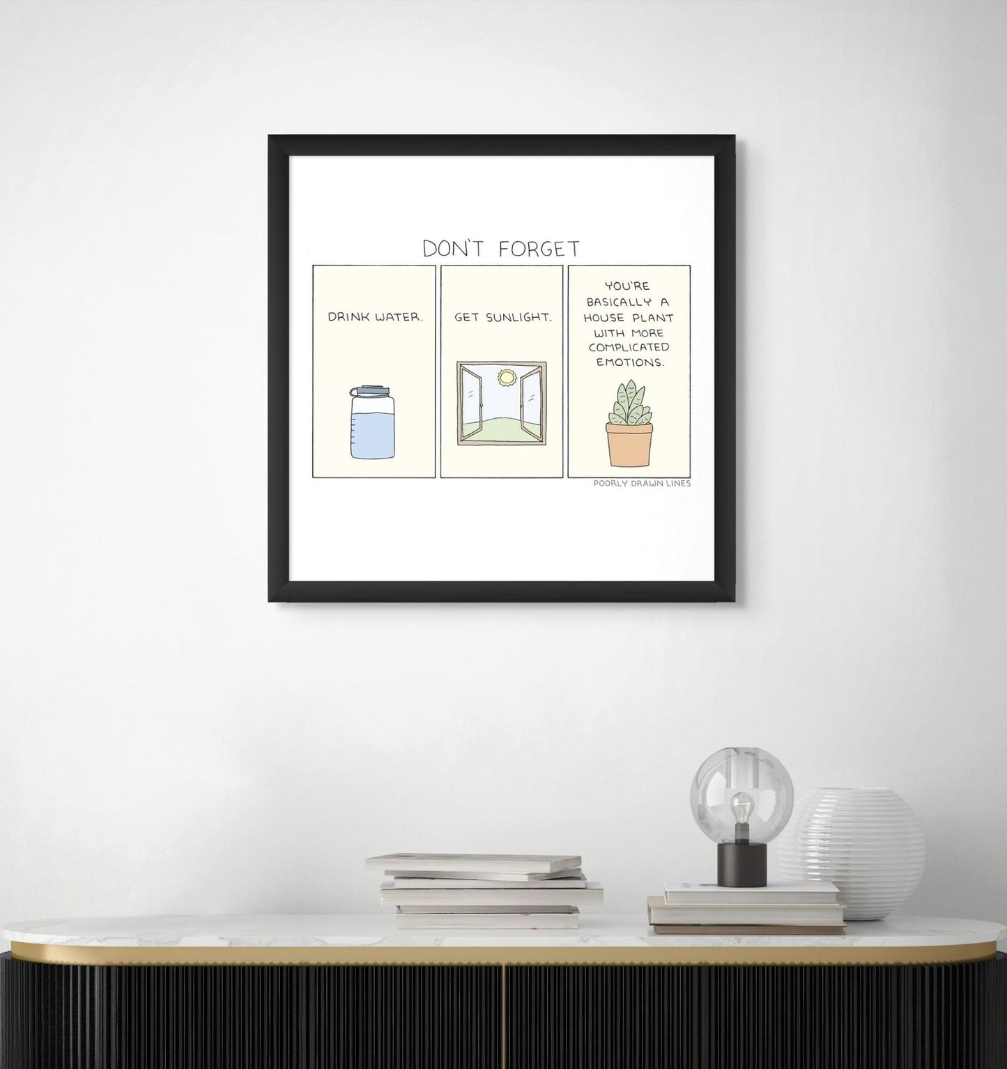 Don't Forget Print