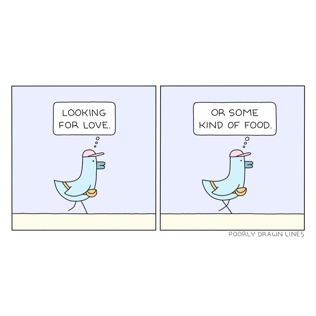 Looking for Love T-Shirt