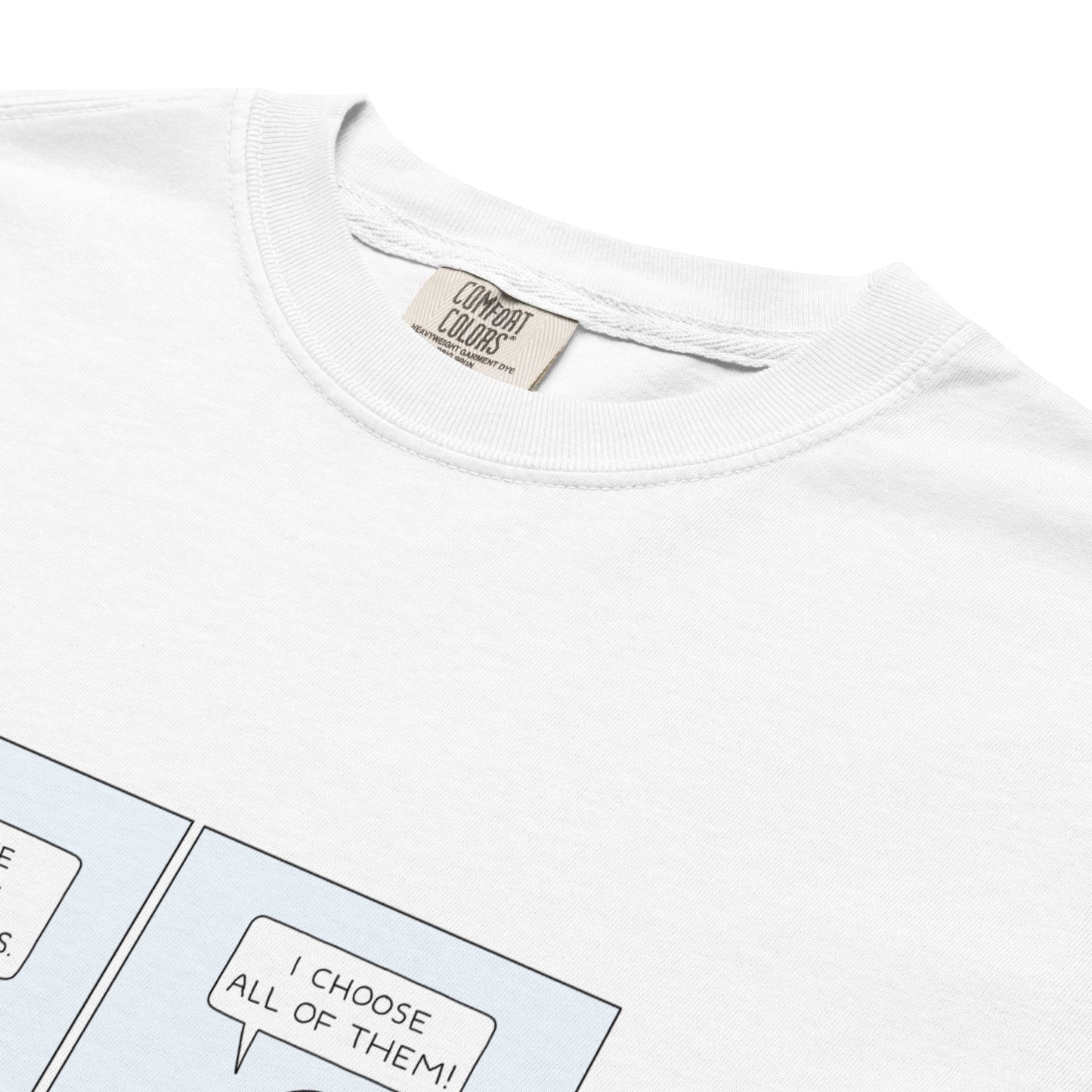 Choose Your Battles T-Shirt