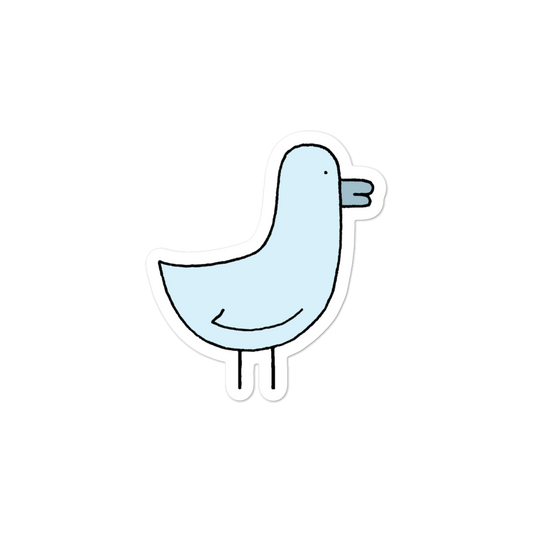 "Kevin" Sticker