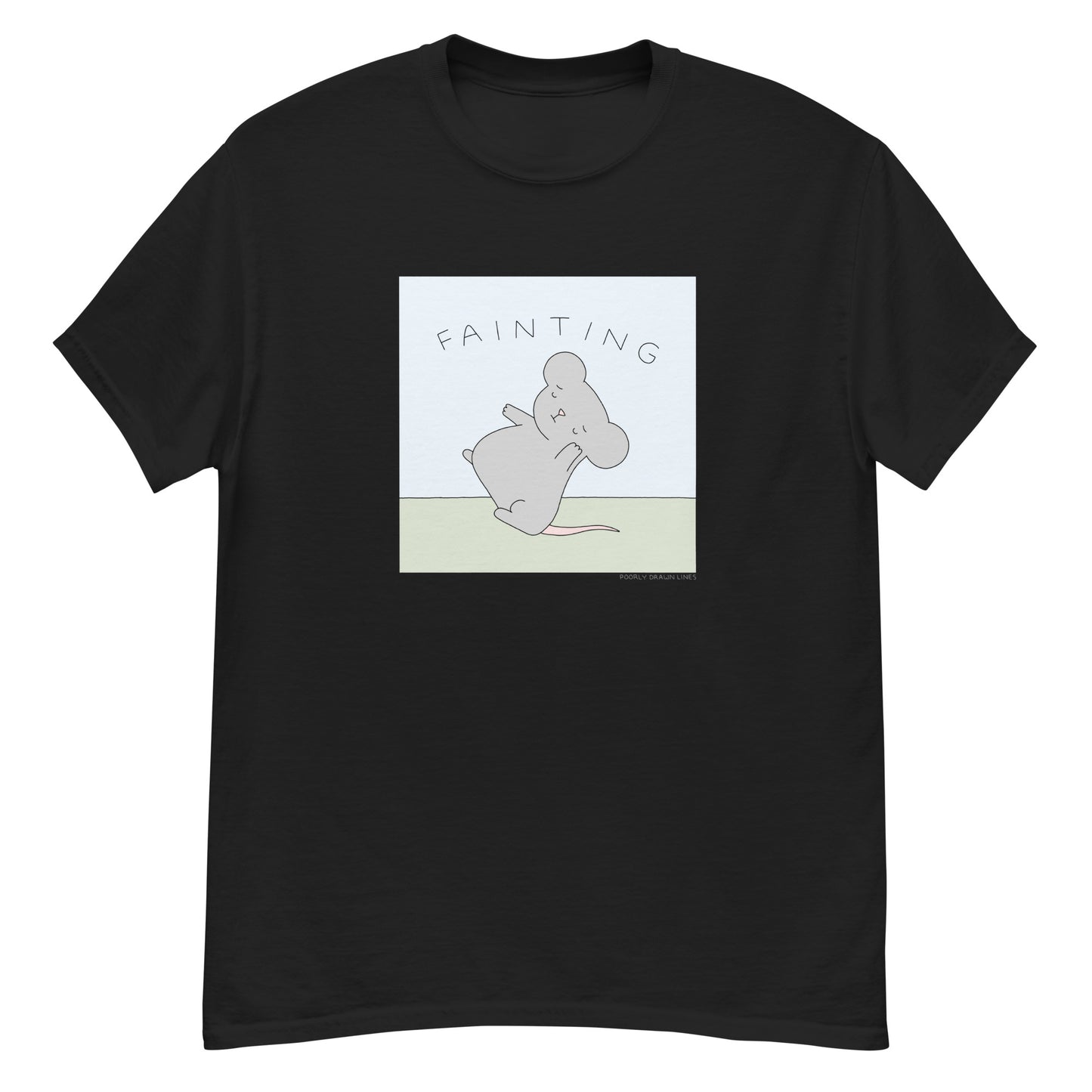 "Fainting" T-Shirt