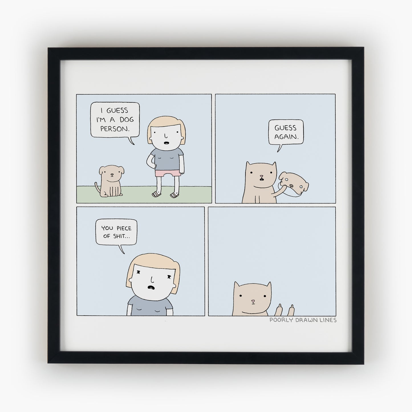 Deception Print