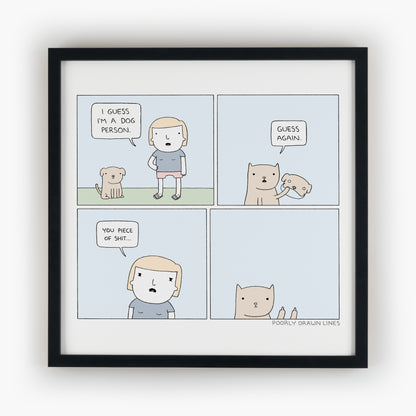Deception Print