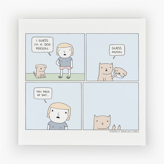 Deception Print
