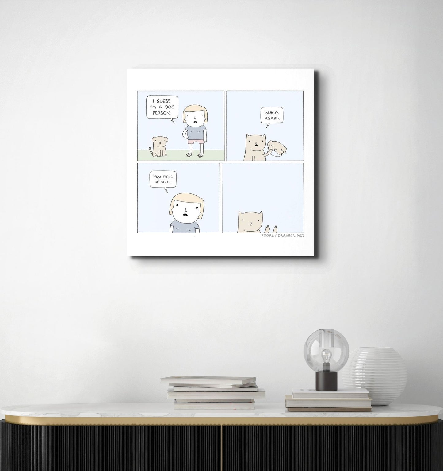 Deception Print