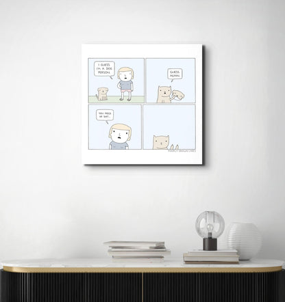 Deception Print
