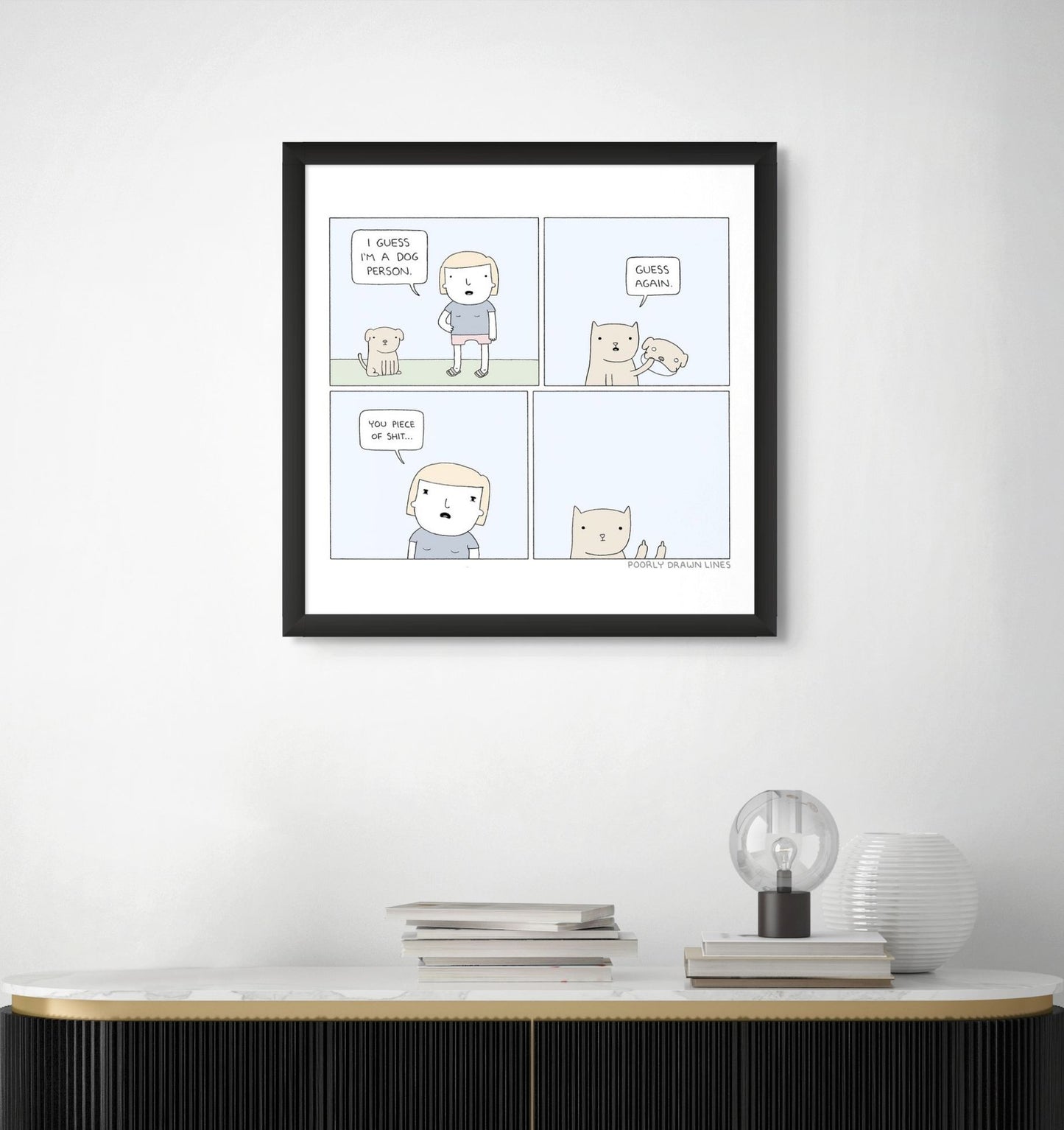 Deception Print
