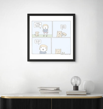 Deception Print