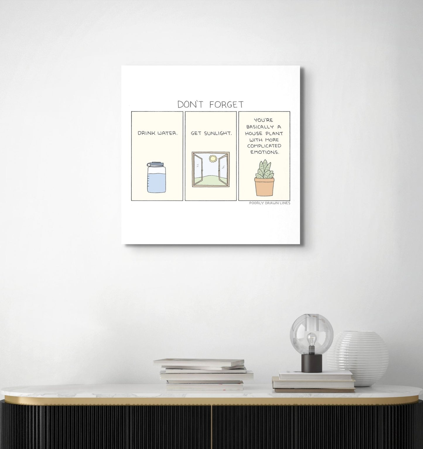 Don't Forget Print