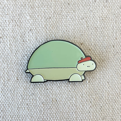 Turtle Pin