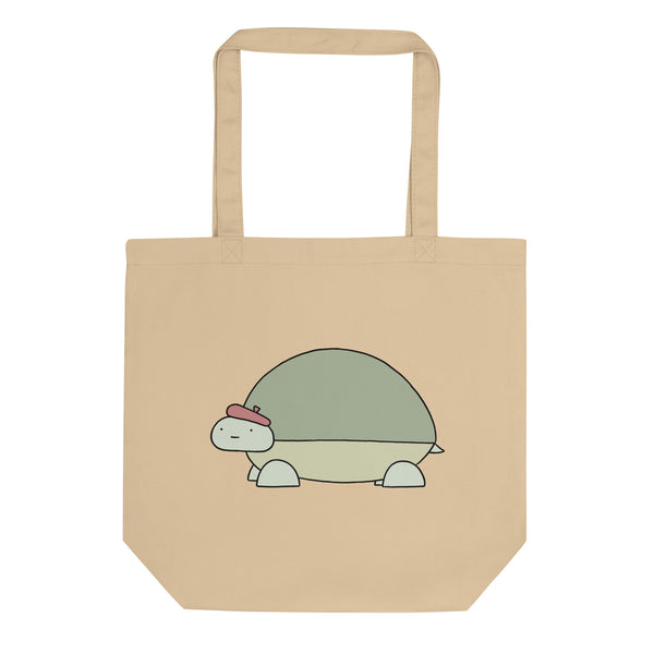 Turtle Tote Bag