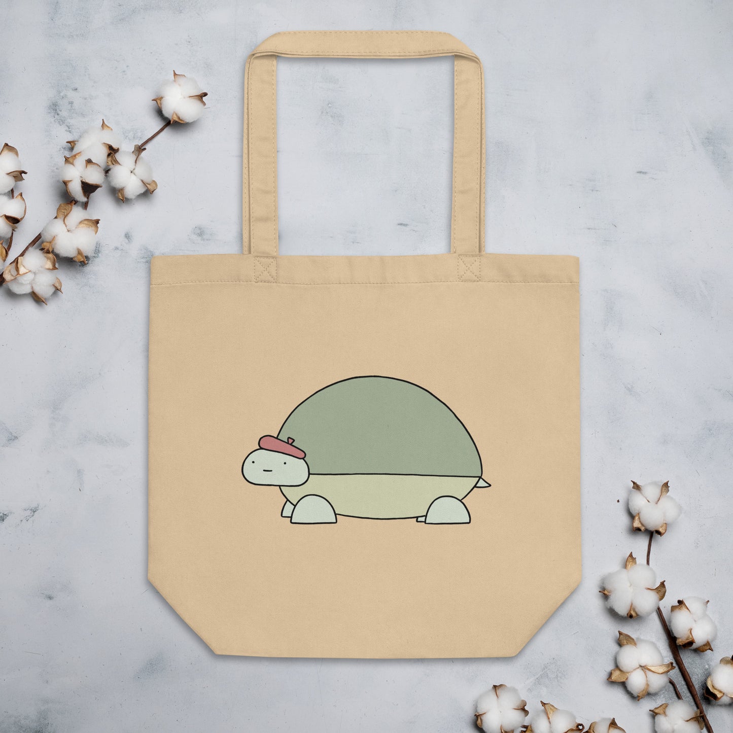 Turtle Tote Bag