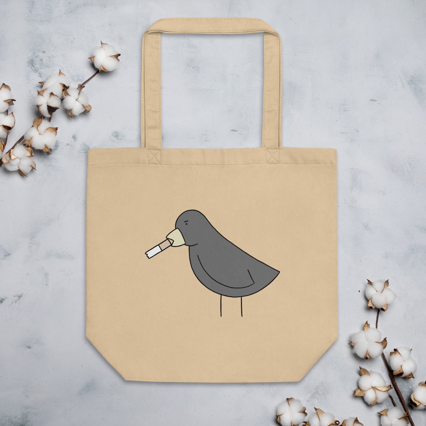 Bird Tote Bag