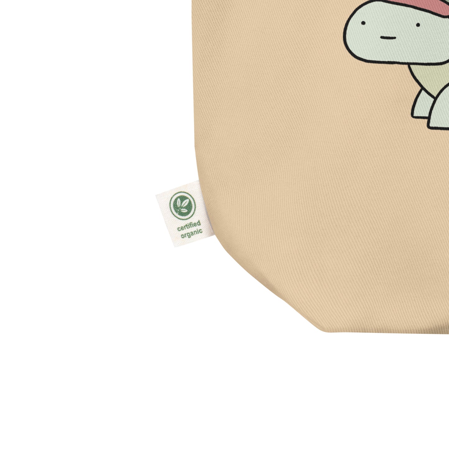 Turtle Tote Bag