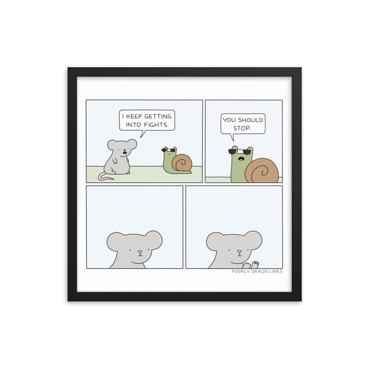 Poorly Drawn Store