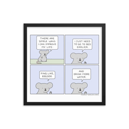 "Improve" Print