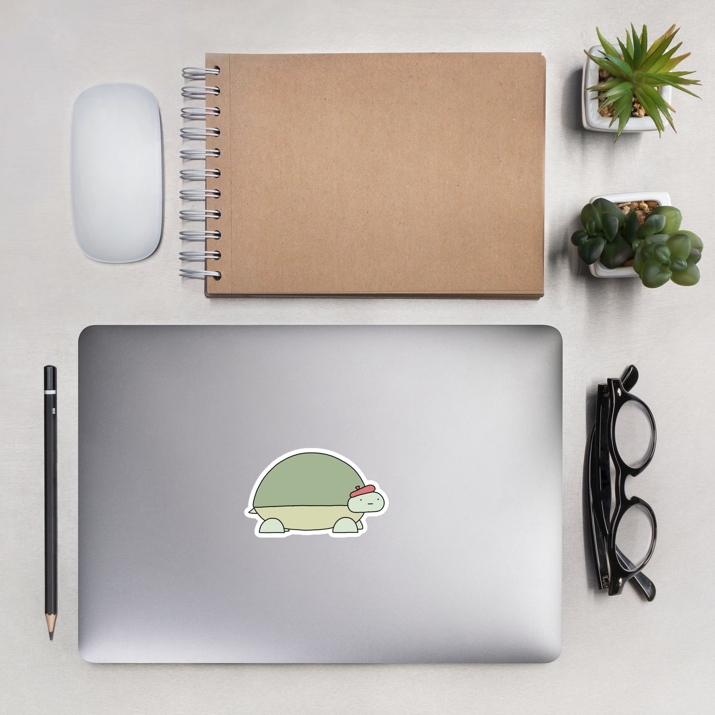 "Turtle" Sticker