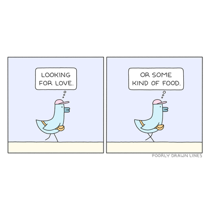 Looking for Love T-Shirt