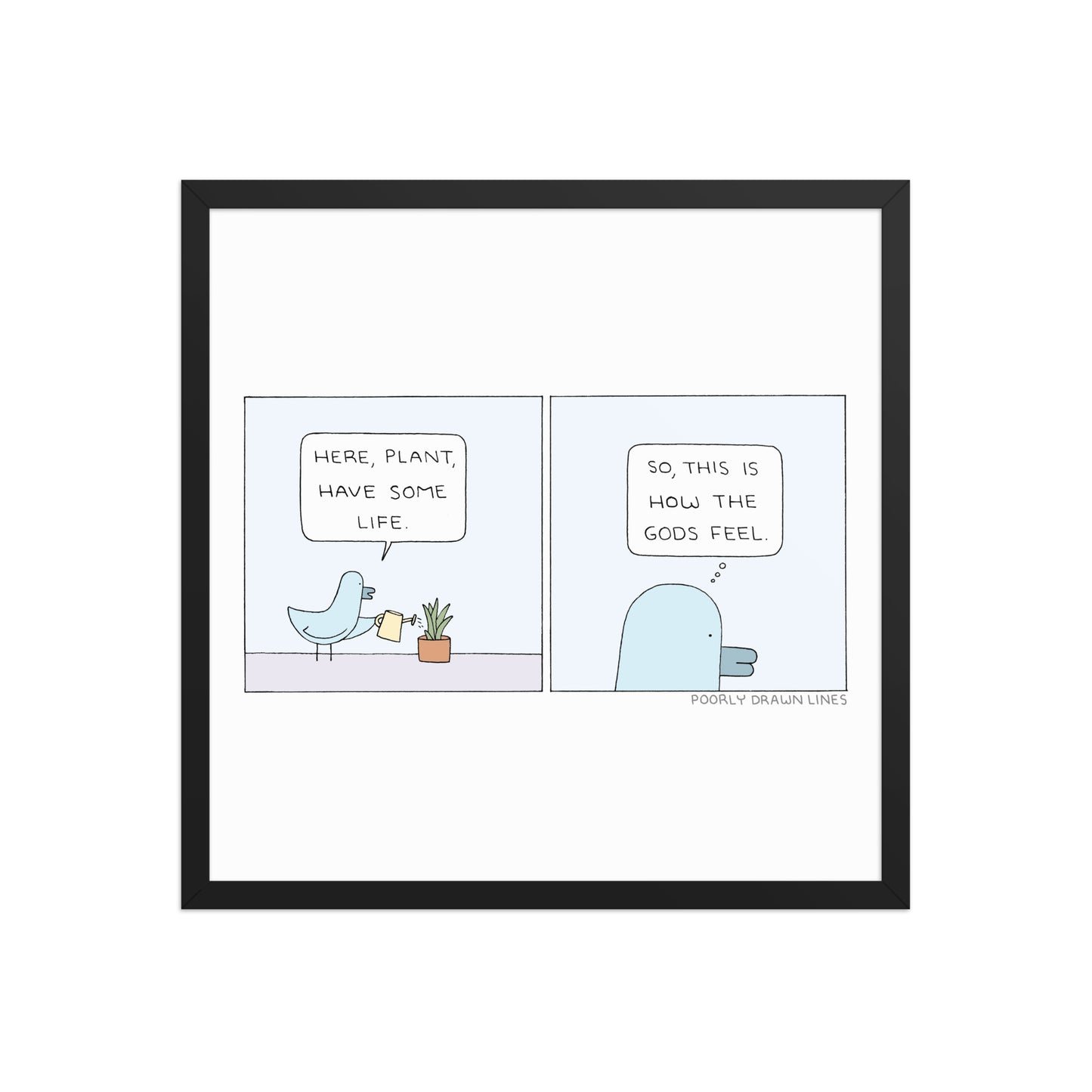 "Plant" Print