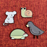 Mouse Pin