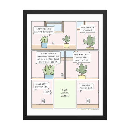 "Sunlight" Print