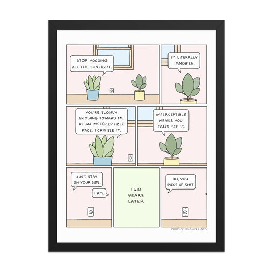 "Sunlight" Print