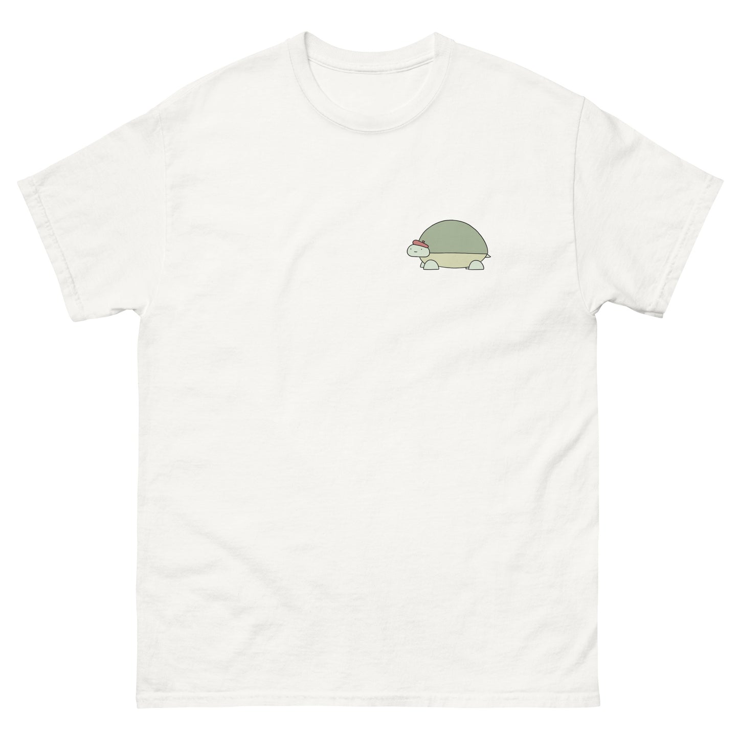 Turtle Tee