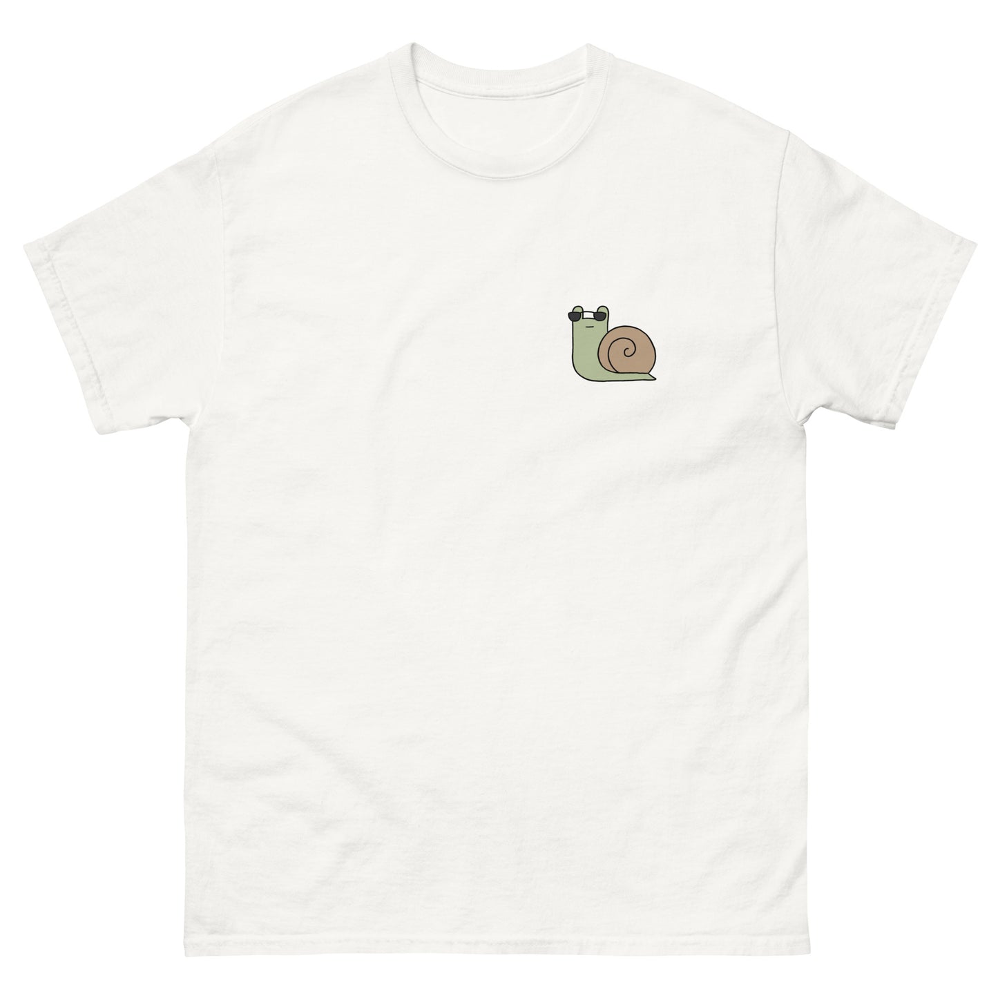 Snail Tee