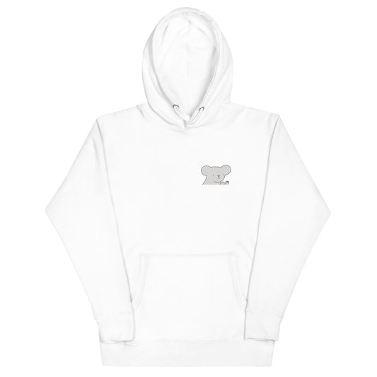 Mouse Fights Hoodie