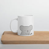 Mouse Fights Mug