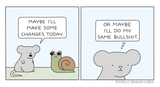 "Maybe" Print