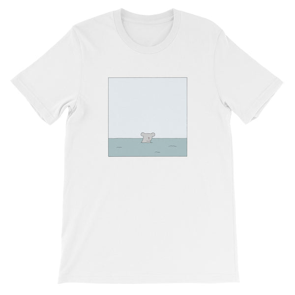 "Mouse in the Ocean" Tee