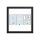 "Shit" Print